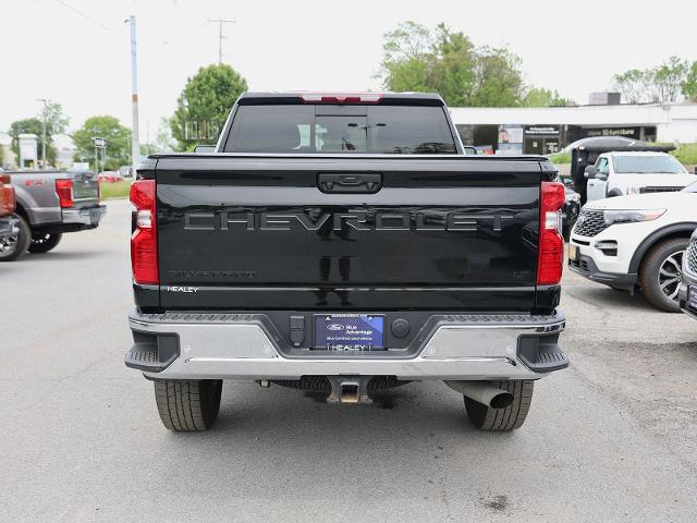 2025 Chevrolet Silverado 2500HD 4WD Crew Cab Standard Bed LT