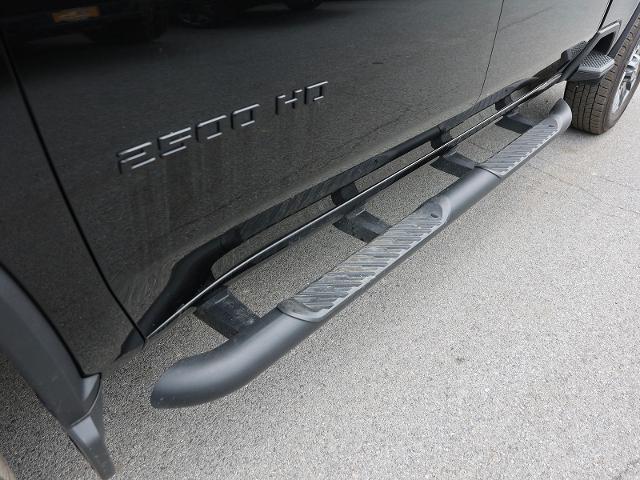 2025 Chevrolet Silverado 2500HD 4WD Crew Cab Standard Bed LT