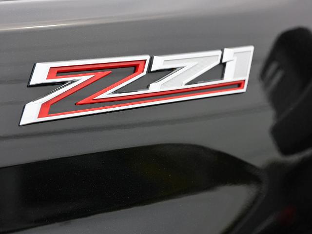 2025 Chevrolet Silverado 2500HD 4WD Crew Cab Standard Bed LT