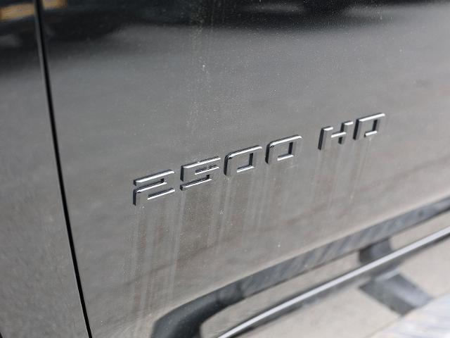 2025 Chevrolet Silverado 2500HD 4WD Crew Cab Standard Bed LT