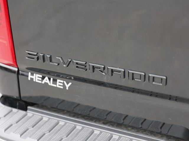 2025 Chevrolet Silverado 2500HD 4WD Crew Cab Standard Bed LT