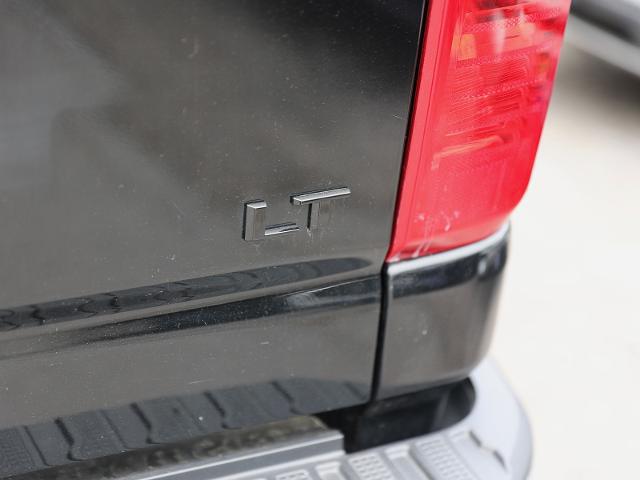 2025 Chevrolet Silverado 2500HD 4WD Crew Cab Standard Bed LT