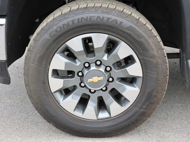 2025 Chevrolet Silverado 2500HD 4WD Crew Cab Standard Bed LT