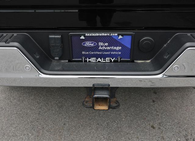 2025 Chevrolet Silverado 2500HD 4WD Crew Cab Standard Bed LT