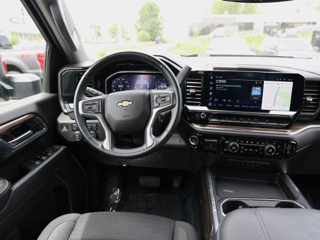 2025 Chevrolet Silverado 2500HD 4WD Crew Cab Standard Bed LT