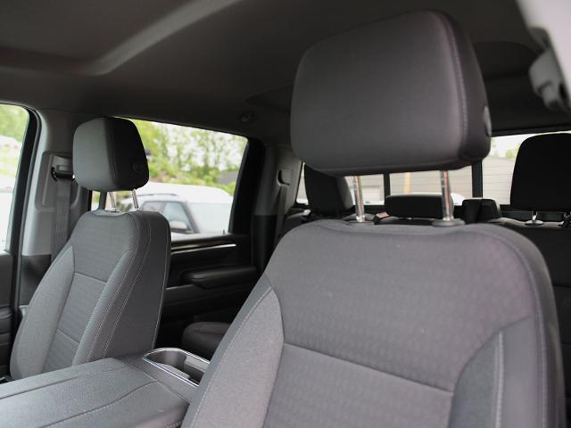 2025 Chevrolet Silverado 2500HD 4WD Crew Cab Standard Bed LT
