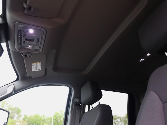 2025 Chevrolet Silverado 2500HD 4WD Crew Cab Standard Bed LT