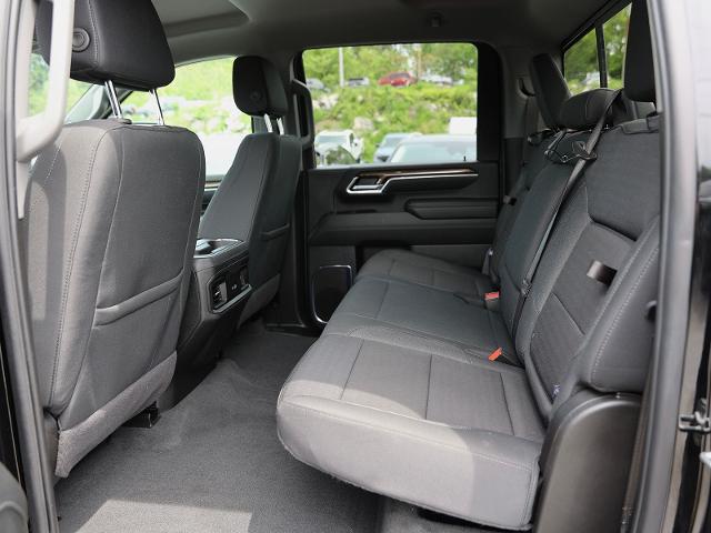 2025 Chevrolet Silverado 2500HD 4WD Crew Cab Standard Bed LT