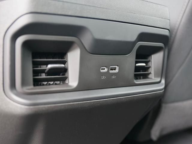 2025 Chevrolet Silverado 2500HD 4WD Crew Cab Standard Bed LT