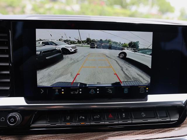 2025 Chevrolet Silverado 2500HD 4WD Crew Cab Standard Bed LT