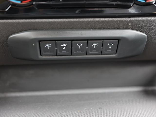 2025 Chevrolet Silverado 2500HD 4WD Crew Cab Standard Bed LT
