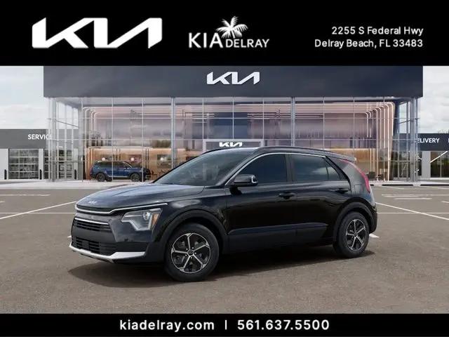 2026 Kia Niro EX