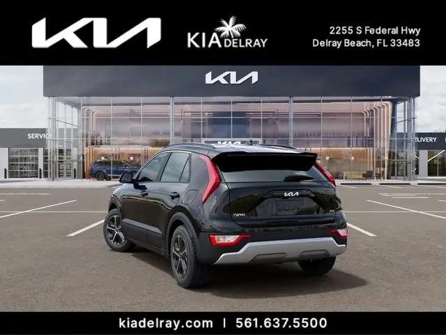2026 Kia Niro EX