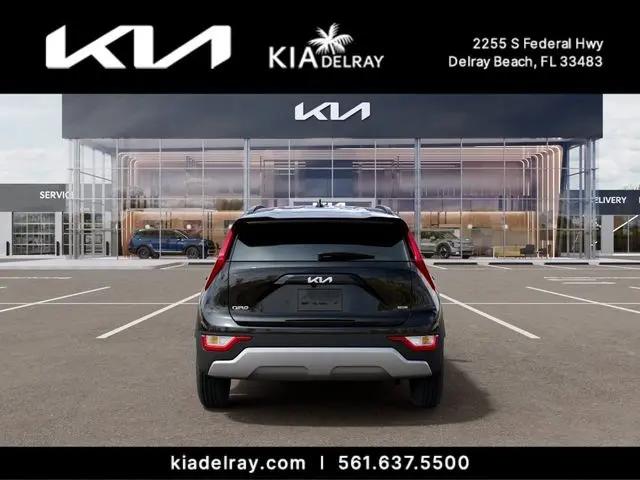 2026 Kia Niro EX