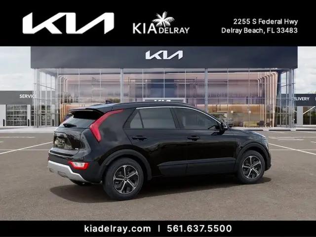 2026 Kia Niro EX