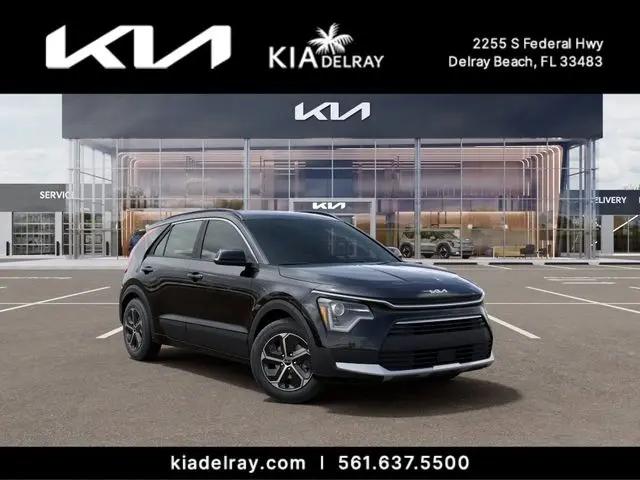 2026 Kia Niro EX