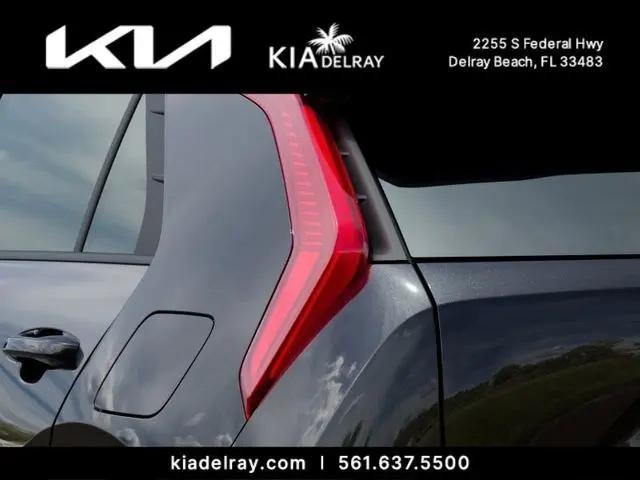 2026 Kia Niro EX