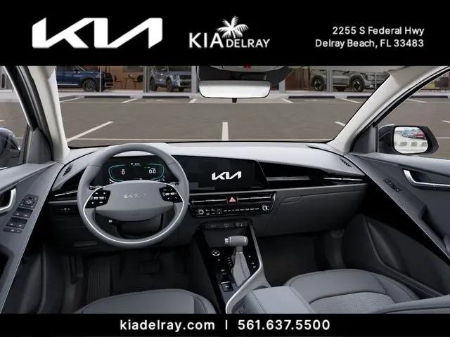 2026 Kia Niro EX