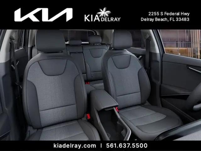 2026 Kia Niro EX