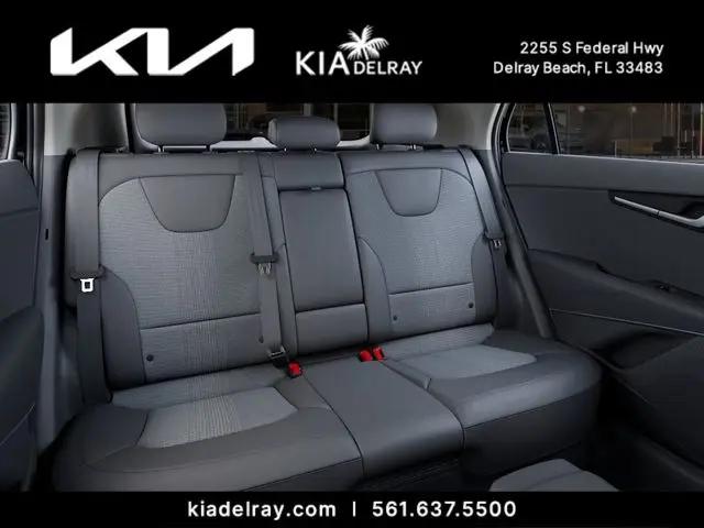 2026 Kia Niro EX