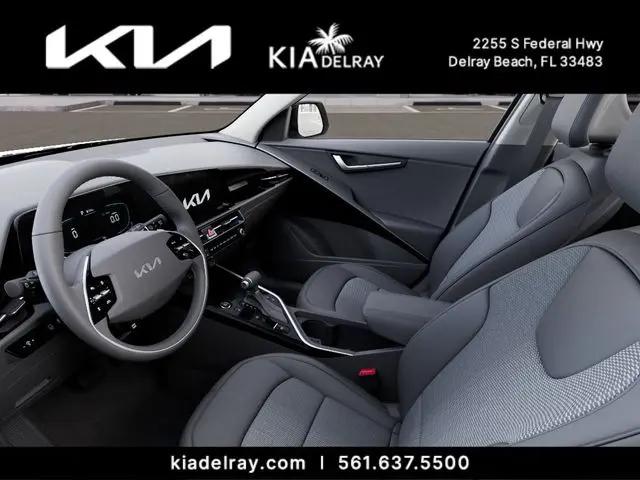 2026 Kia Niro EX