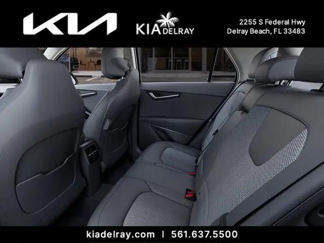 2026 Kia Niro EX