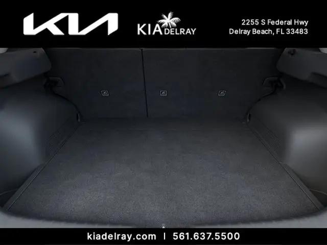 2026 Kia Niro EX