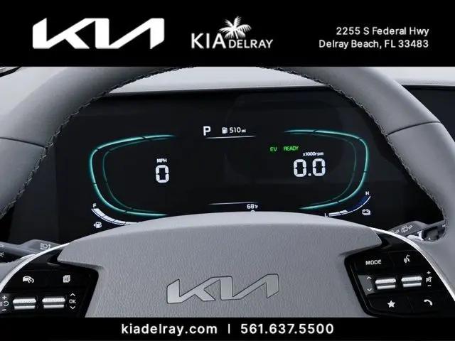 2026 Kia Niro EX