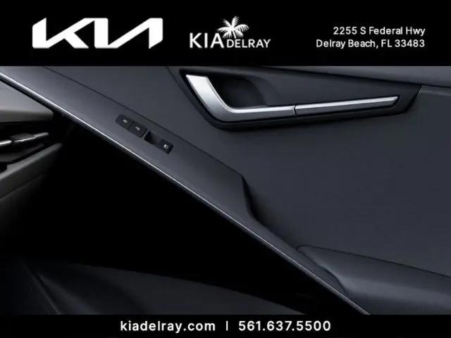 2026 Kia Niro EX