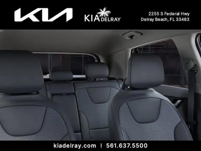 2026 Kia Niro EX