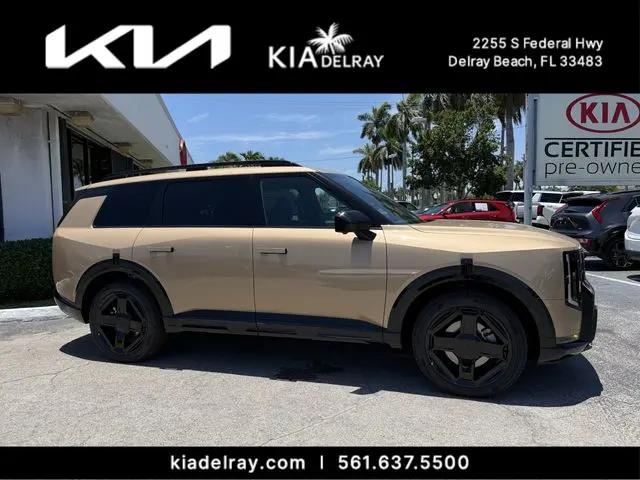 2027 Kia Telluride X-Line SX-Prestige for sale in Delray Beach, FL