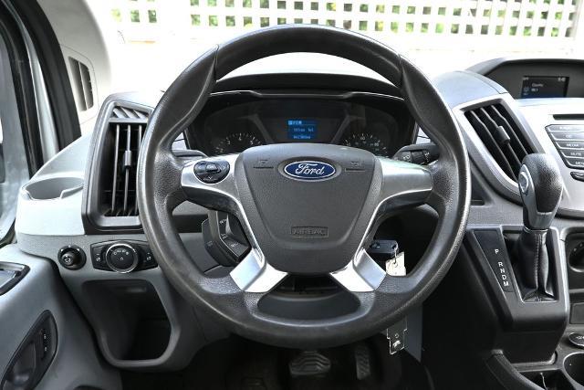 2016 Ford Transit XLT