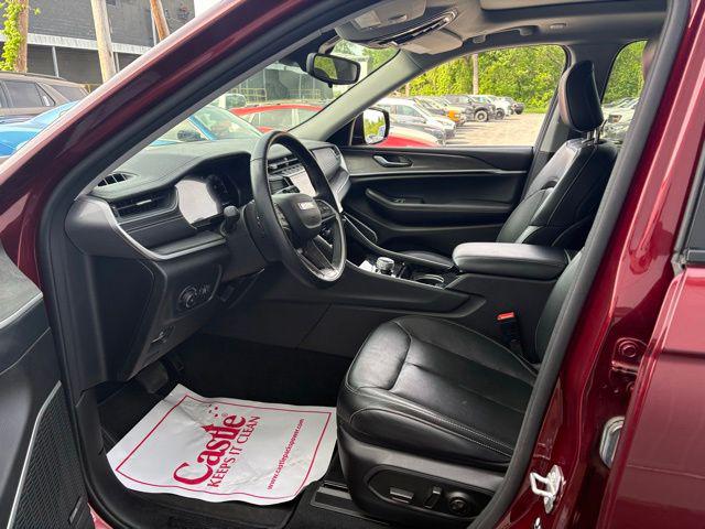2022 Jeep Grand Cherokee Limited 4x4