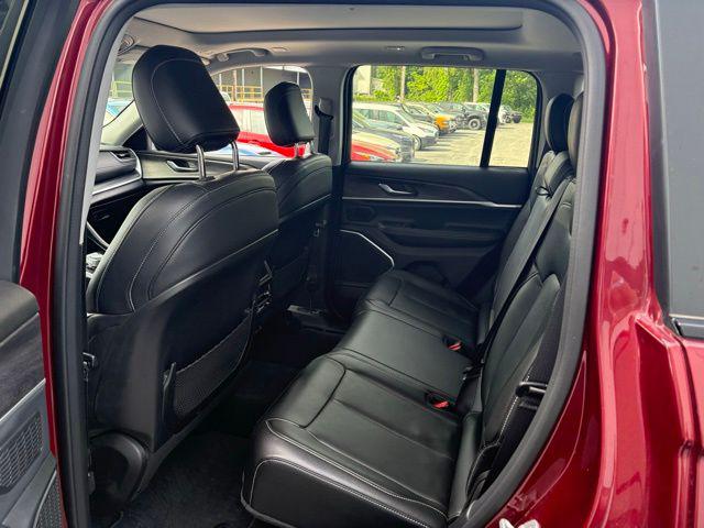 2022 Jeep Grand Cherokee Limited 4x4