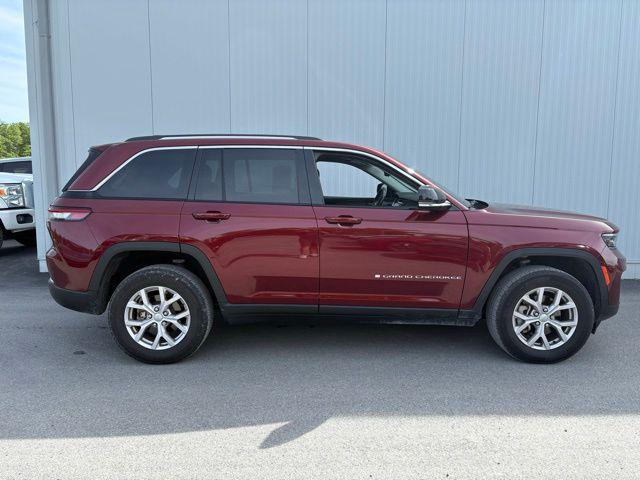 2022 Jeep Grand Cherokee Limited 4x4