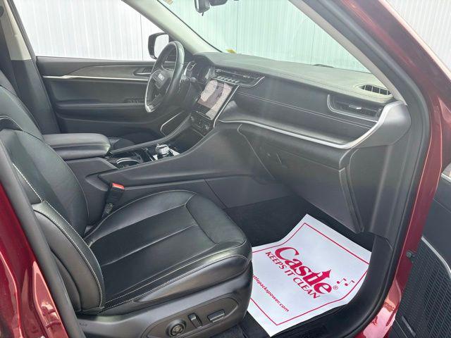 2022 Jeep Grand Cherokee Limited 4x4
