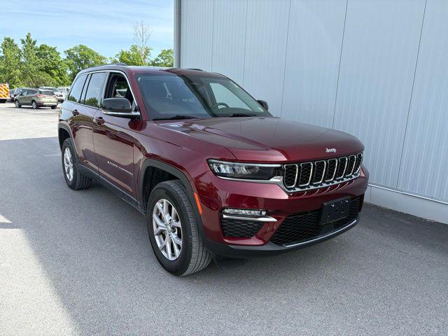 2022 Jeep Grand Cherokee Limited 4x4