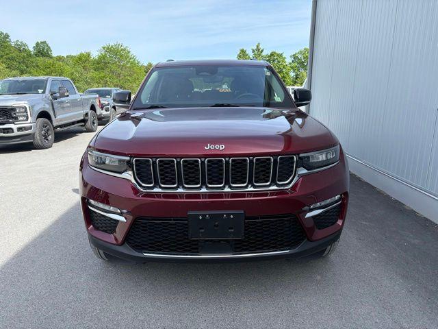 2022 Jeep Grand Cherokee Limited 4x4