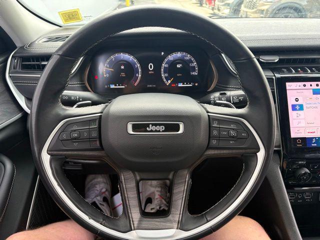 2022 Jeep Grand Cherokee Limited 4x4