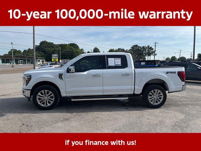 2024 Ford F-150 LARIAT