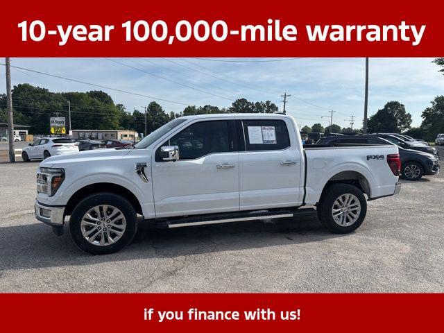2024 Ford F-150 LARIAT