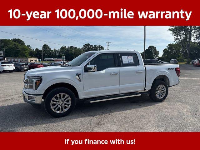 2024 Ford F-150 LARIAT
