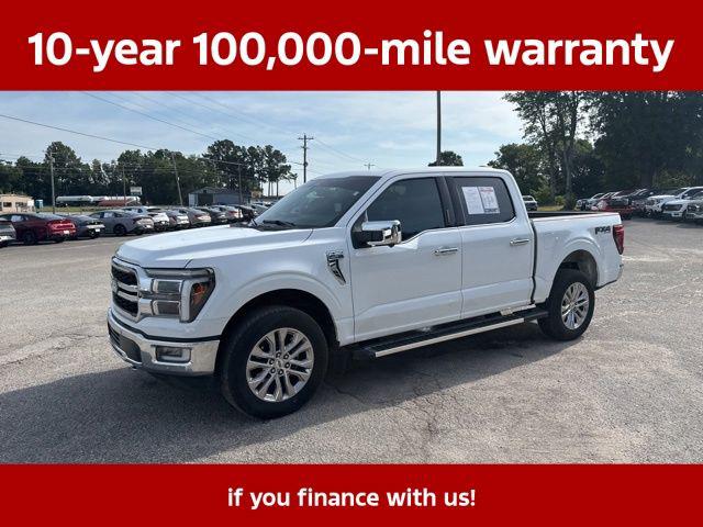2024 Ford F-150 LARIAT