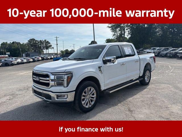 2024 Ford F-150 LARIAT