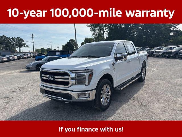 2024 Ford F-150 LARIAT