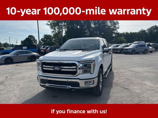 2024 Ford F-150 LARIAT