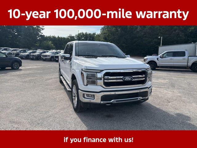 2024 Ford F-150 LARIAT
