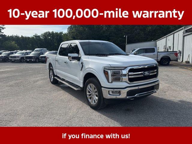 2024 Ford F-150 LARIAT