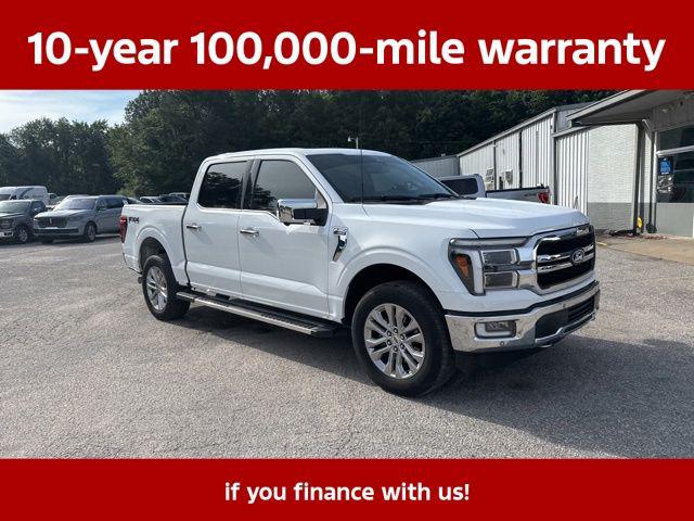2024 Ford F-150 LARIAT