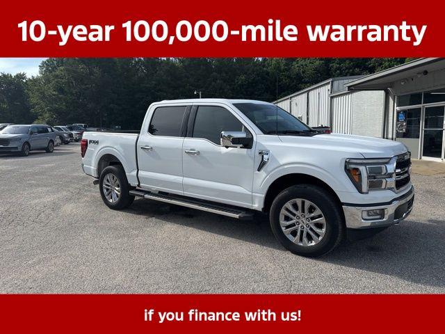 2024 Ford F-150 LARIAT